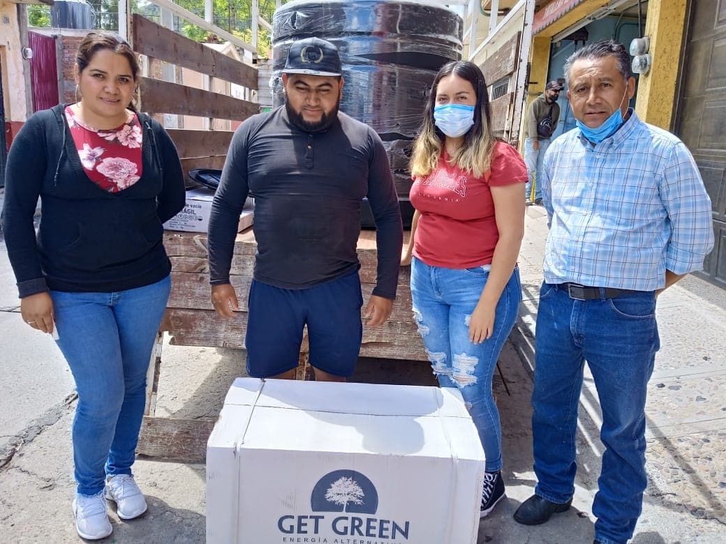 Trabajan a favor de las Familias De Los Migrantes Guanajuatenses ...
