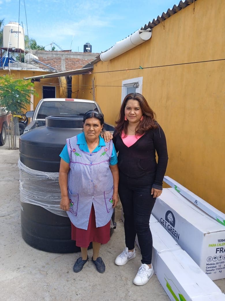 Trabajan a favor de las Familias De Los Migrantes Guanajuatenses ...